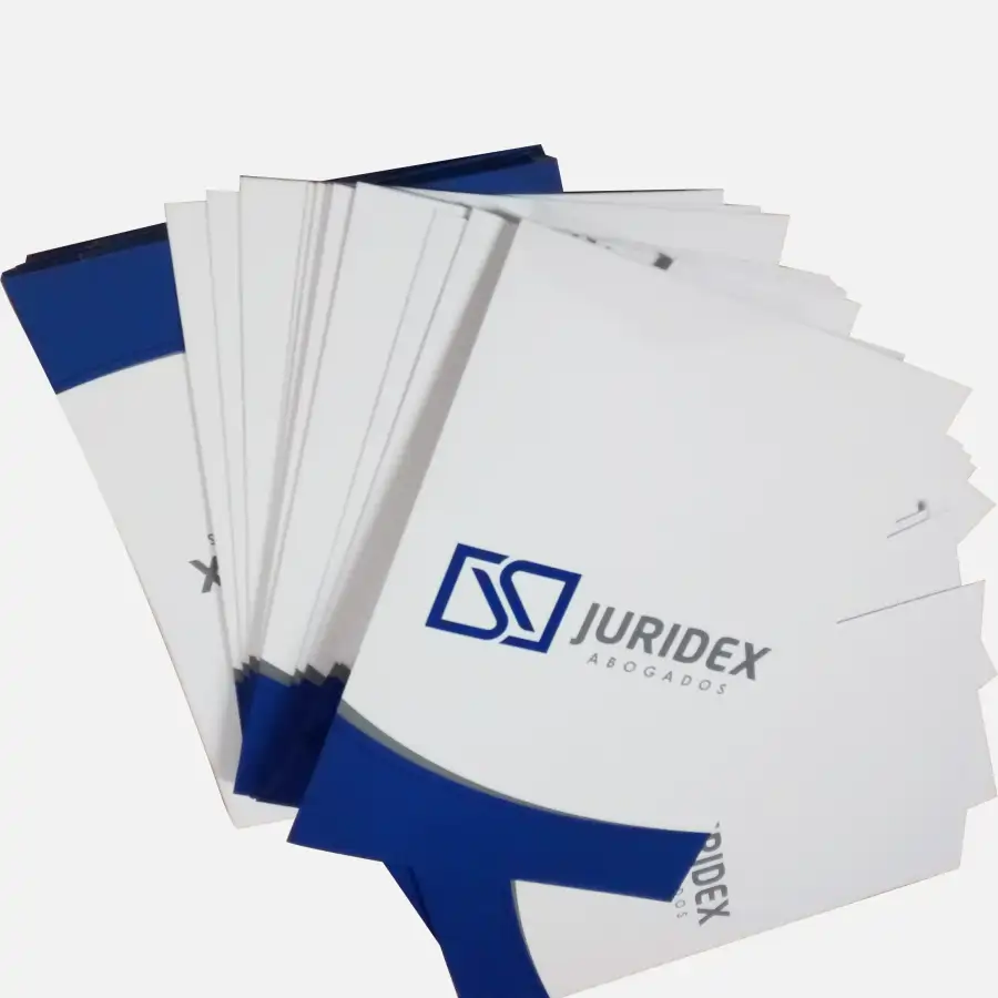 Carpetas Corporativas Personalizadas - Image 2