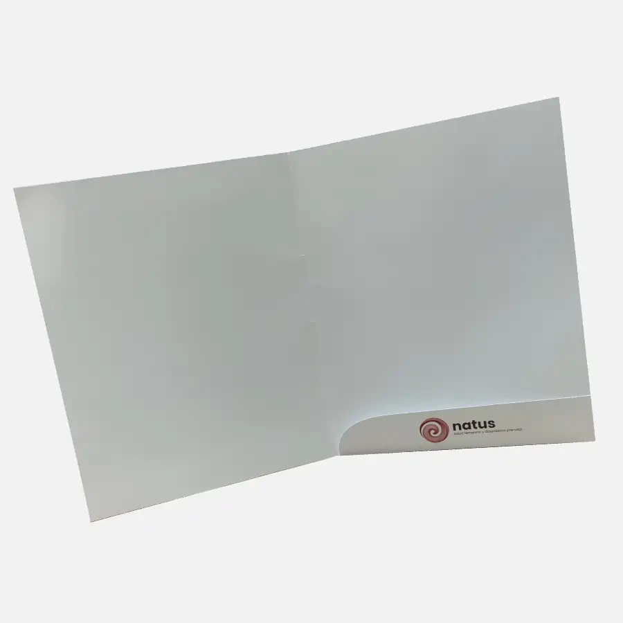 Carpetas Corporativas Personalizadas - Image 3