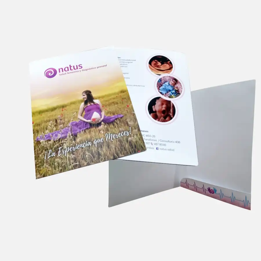 Carpetas Corporativas Personalizadas - Image 5