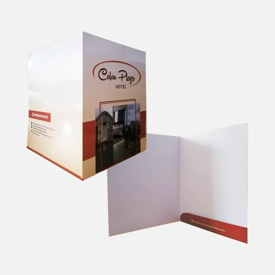 Carpetas Corporativas Personalizadas - Image 4