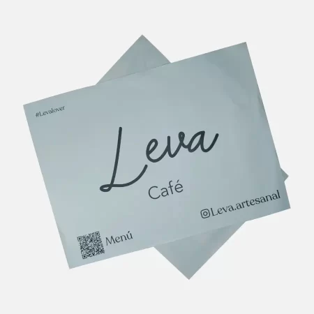 Individuales de Restaurante