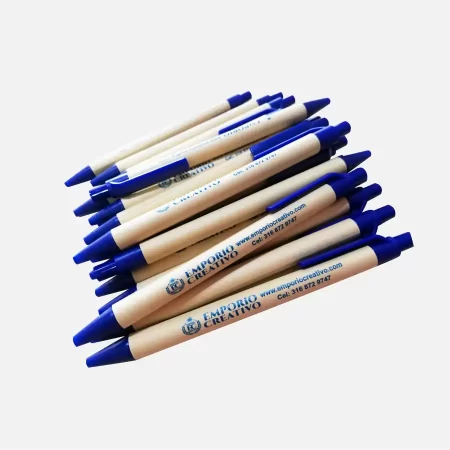 Bolígrafos Ecológicos