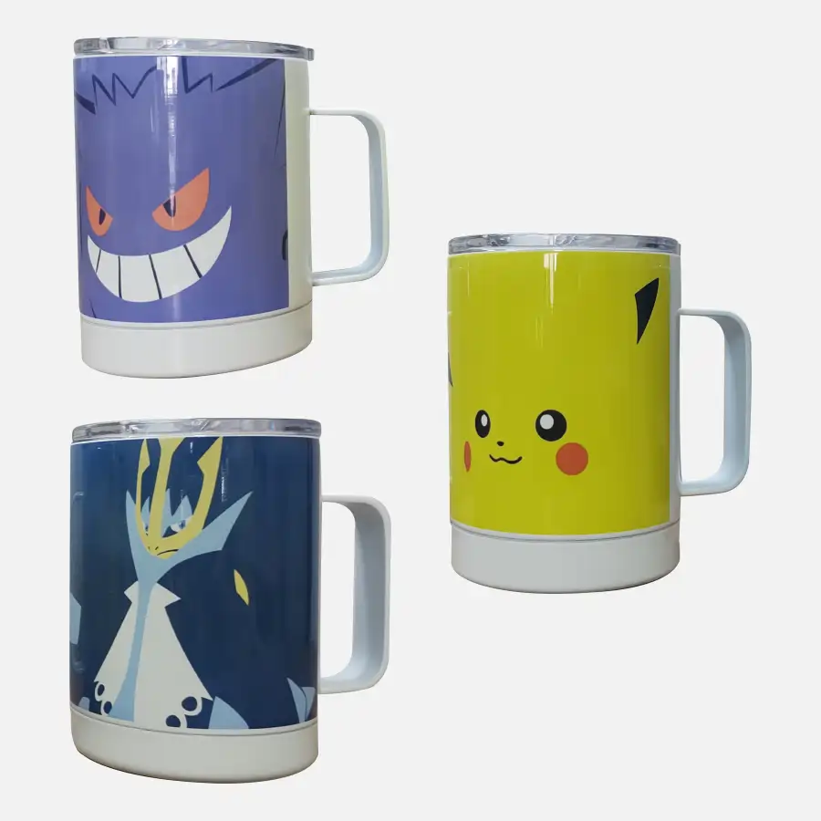 Mugs Metálicos Personalizados - Image 3