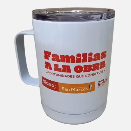 Mugs Metálicos Personalizados