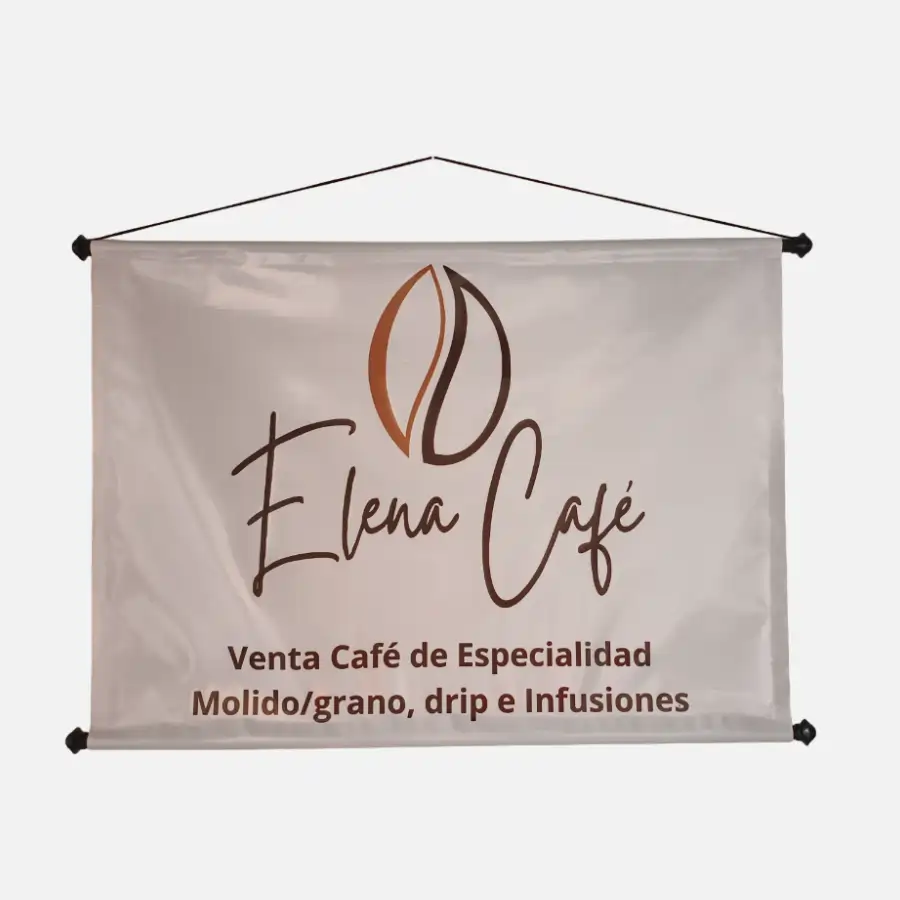 Pendones Publicitarios Personalizados - Image 4