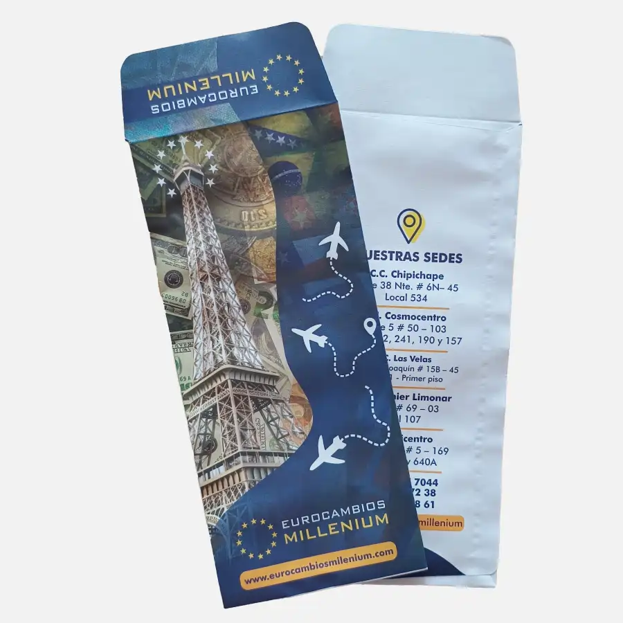 Sobres para Billetes y Dinero - Image 4