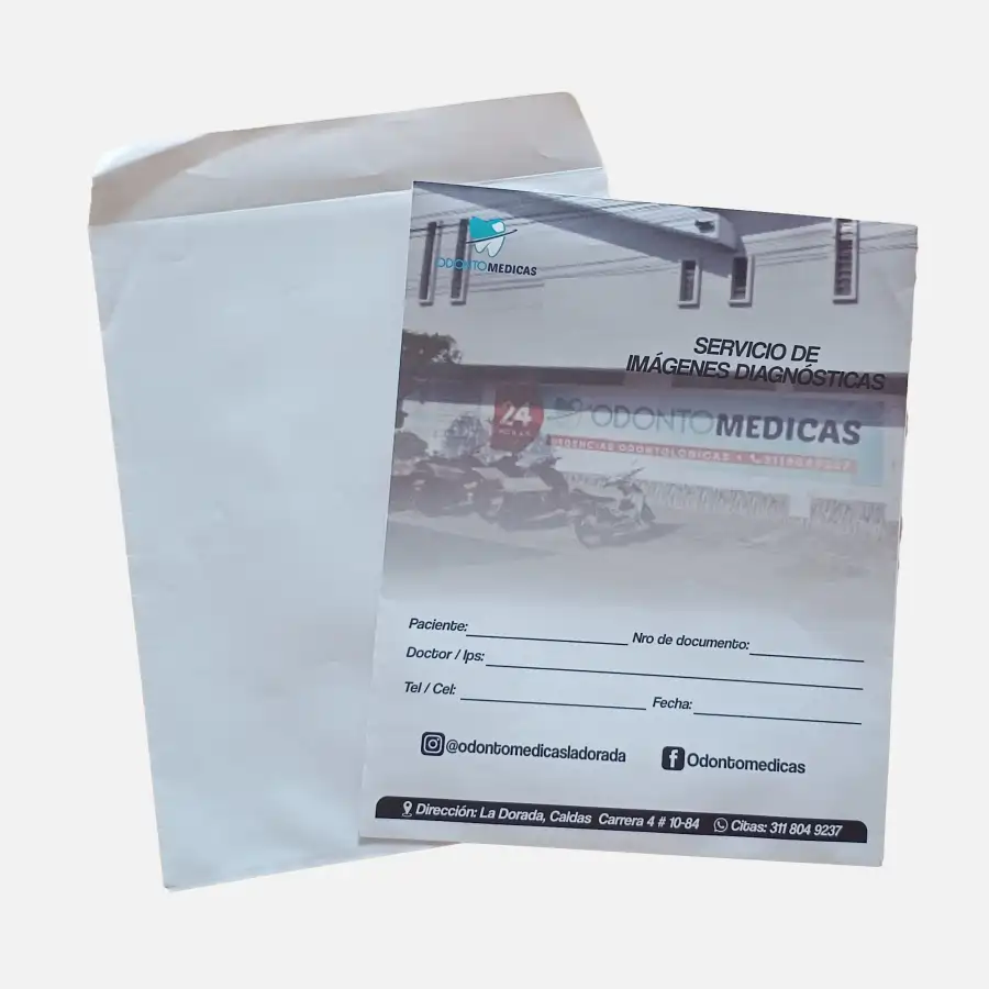 Sobres Corporativos Personalizados - Image 2