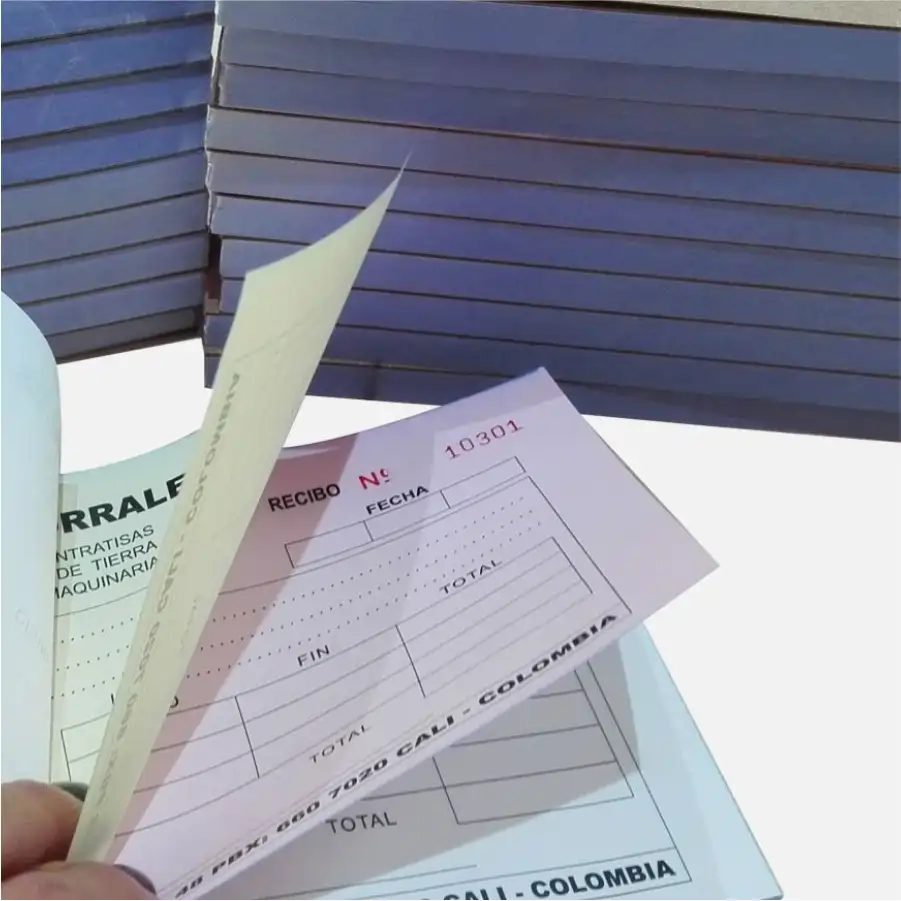 Talonarios o Facturas - Image 3