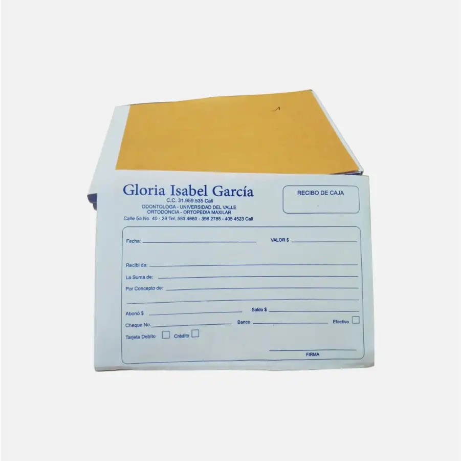 Talonarios o Facturas - Image 5