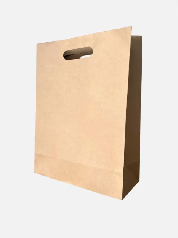 Bolsa papel kraft
